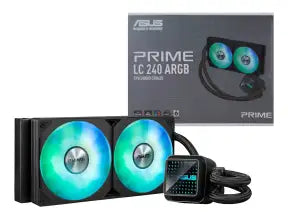 Sistema De Enfriamiento Liquido Asus Prime Lc 240 Argb (prime-lc-240-argb)