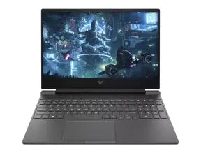 Laptop Hp Core I5-13420h Victus 15-fa2082 Gaming (b5eq3ua#aba) 15.6" Fhd 144hz, Ram 16gb, Ssd 512gb, Rtx 4050 6gb, Win11, Silver, 13gen