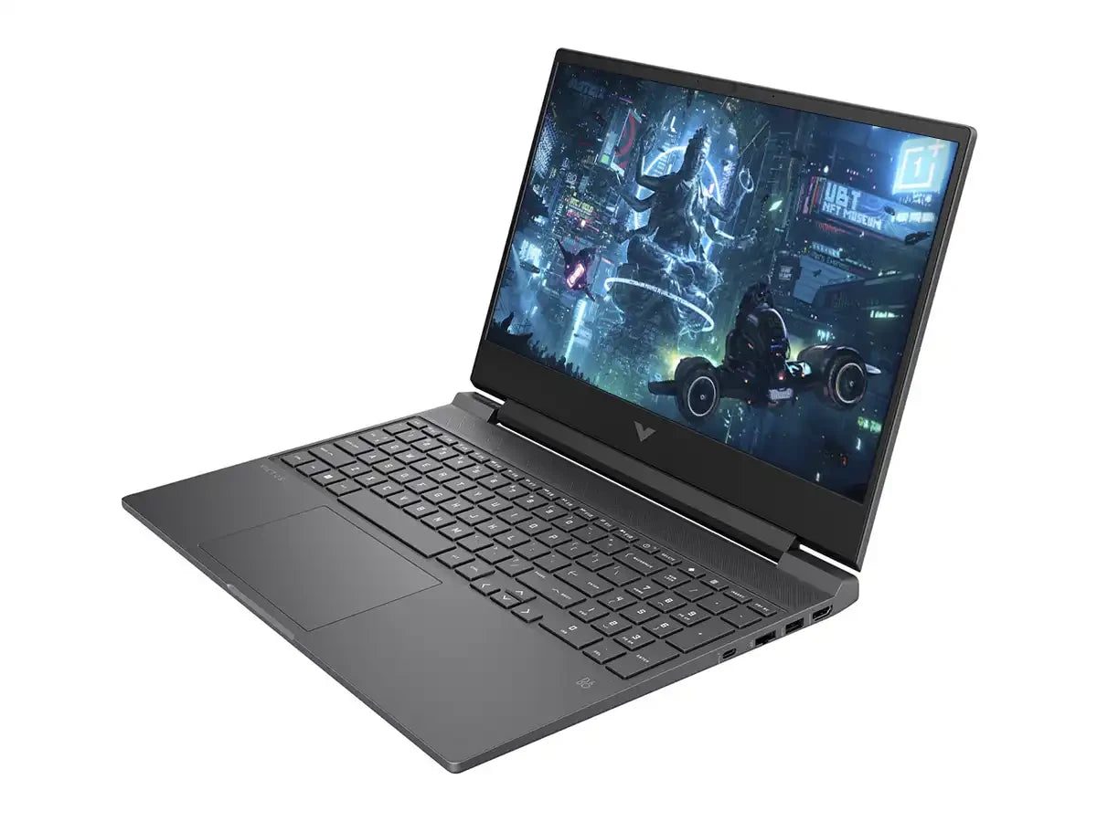 Laptop Hp Core I5-13420h Victus 15-fa2082 Gaming (b5eq3ua#aba) 15.6" Fhd 144hz, Ram 16gb, Ssd 512gb, Rtx 4050 6gb, Win11, Silver, 13gen