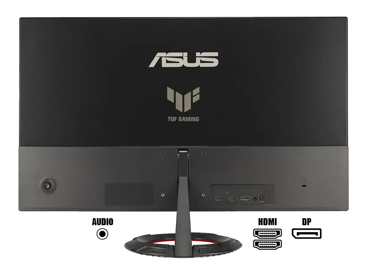 Monitor Asus 27 Pulgadas Gamer Tuf Vg279q5r (90vg279q5r) Gaming 200hz, 0.03ms, Fhd, Ips, 1dp, 2 Hdmi ,2w