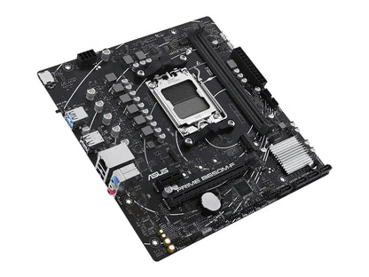 Placa Madre Asus Prime B650m-f(prime-b650m-f) Socket Am5, Ram Ddr5