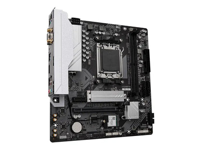 Placa Madre Gigabyte B650m Gaming Wifi (g-b650m-gaming-wifi ) Socket Am5, Ram Ddr5 Buss 7600oc Mt/s