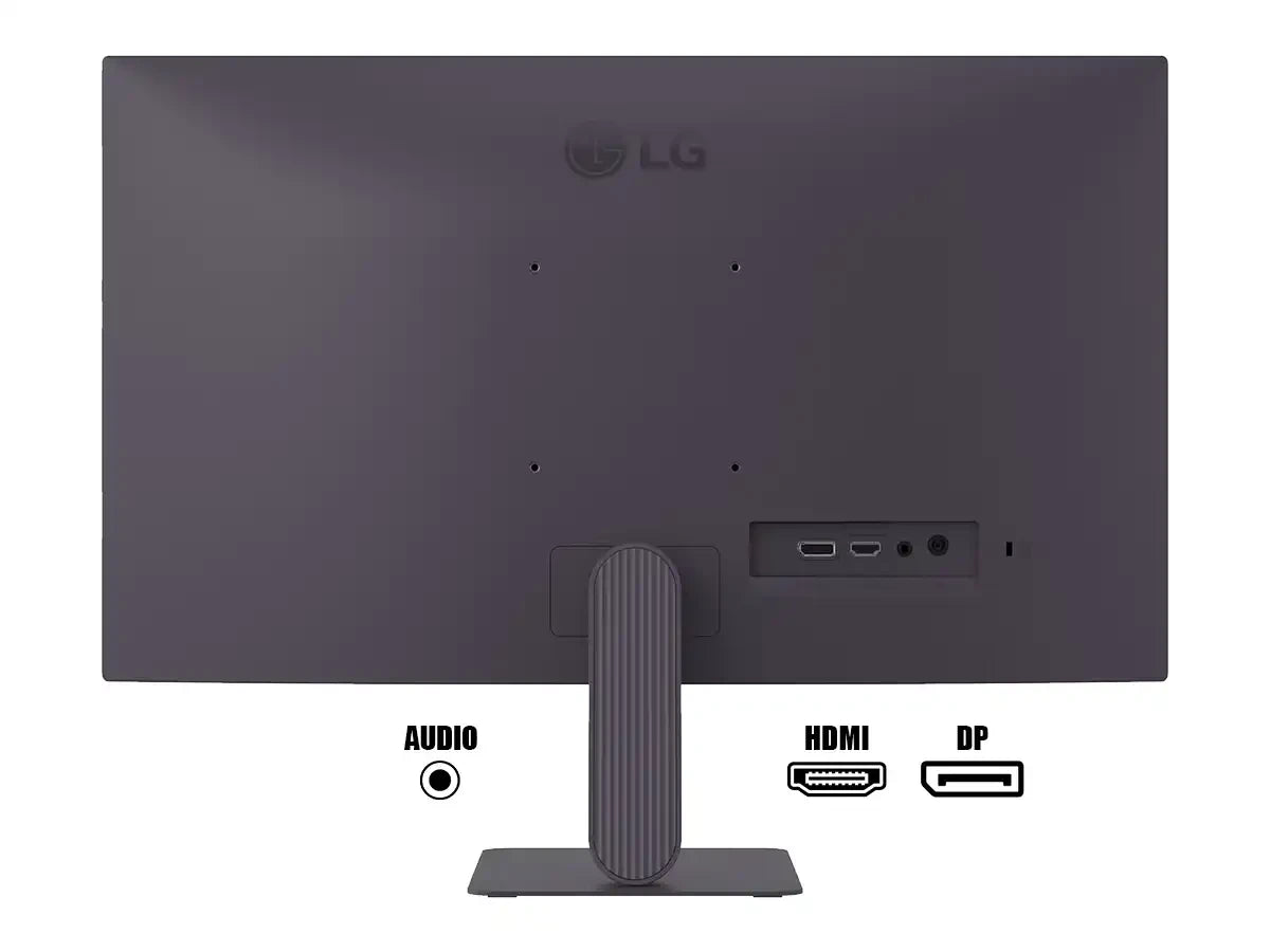 Monitor Lg 24 Pulgadas (24g411a) 120hz-144hz Oc, 1ms, 1 Hdmi, 1 D