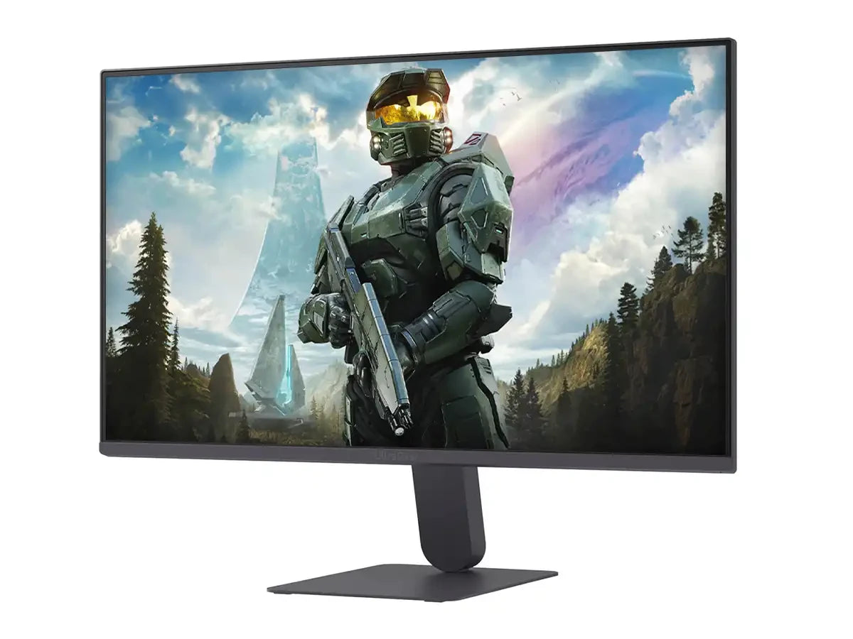 Monitor Lg 24 Pulgadas (24g411a) 120hz-144hz Oc, 1ms, 1 Hdmi, 1 D