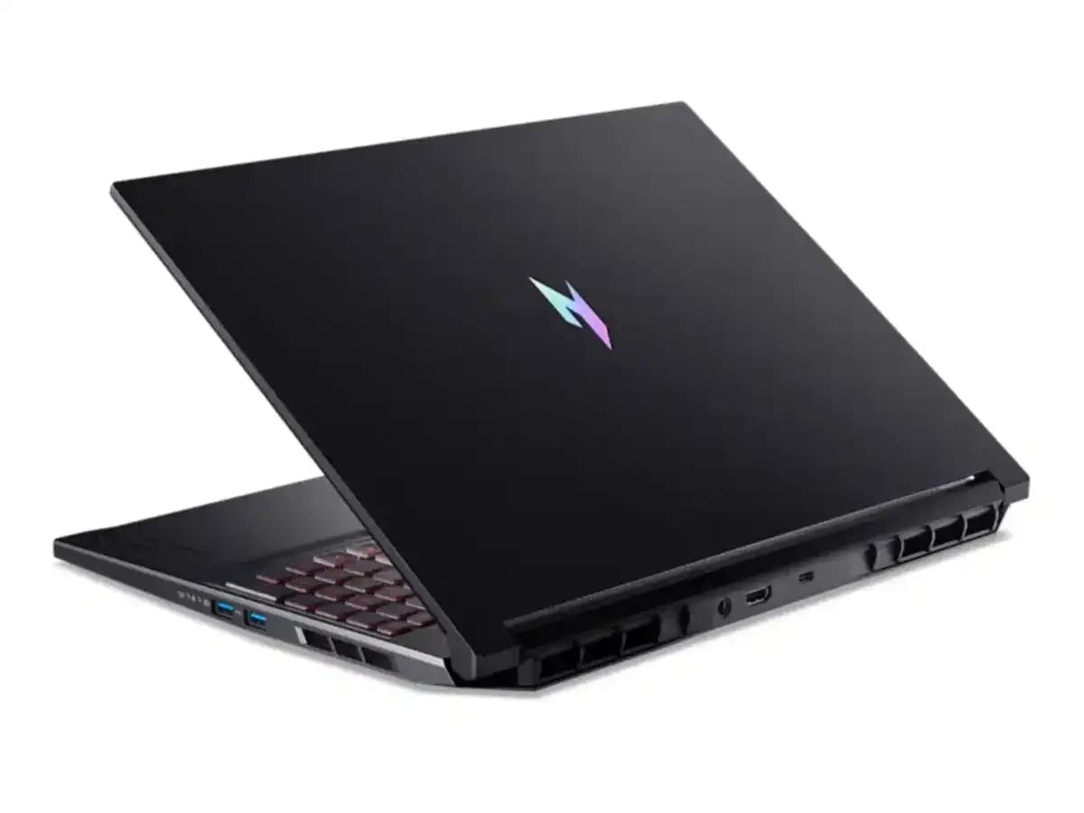 Laptop Acer Ryzen 7-260 Nitro V 16 Anv16-42-r96p Gaming (nh.u2naa.003) Pantalla 16" Wuxga 180hz, Ram 16gb, Ssd 512gb, Rtx 5050 8gb, Win11, Obsidian Bl