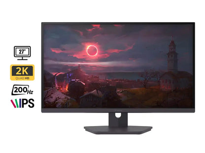 Monitor Lg 27 Pulgadas Ultragear 27g610a (27g610a) 200hz, Pivote, 1ms, G-sync, 2k/qhd, 2 Hdmi, 1 Displayport