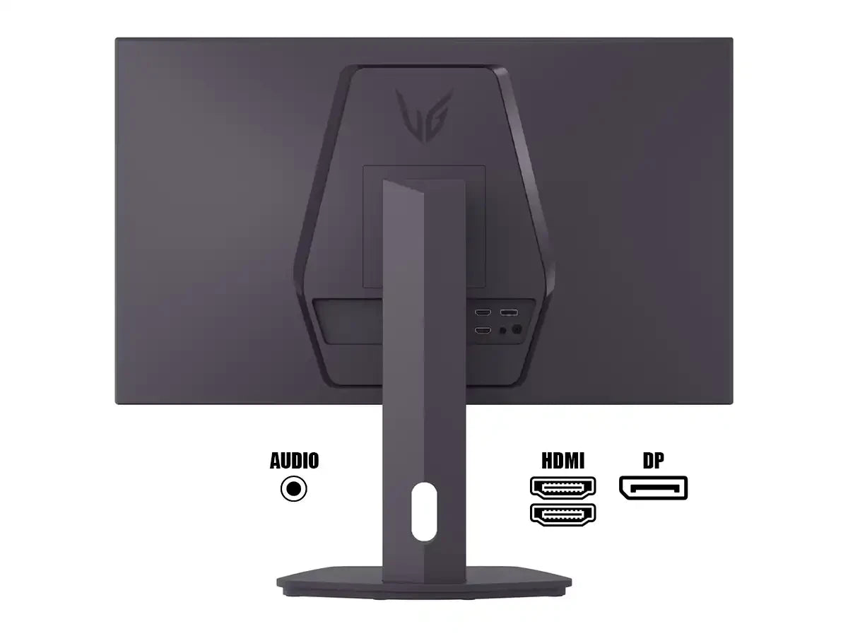 Monitor Lg 27 Pulgadas Ultragear 27g610a (27g610a) 200hz, Pivote, 1ms, G-sync, 2k/qhd, 2 Hdmi, 1 Displayport