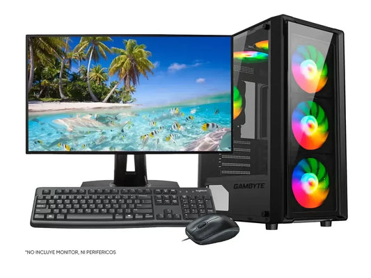 Computadora Ryzen 7 7700x, B650m, SSD 1TB, RAM 16GB