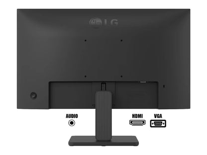 Monitor Lg 22 Pulgadas 22u401a (22u401a-b) Frecuencia 100hz, Fhd, Va, 1 Hdmi, 1 Vga
