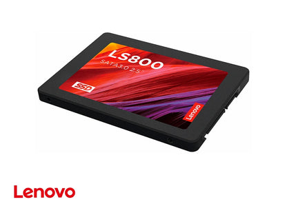 Unidad De Almacenamiento Ssd Sata 2.5 Lenovo Ls800 240gb (5sd1n53075)