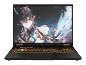 Laptop Asus Core I7-14650hx Asus Tuf F16 Fx608jhr-rv006 (90nr0na1-m000z0) 16" Fhd 165hz, Ram 16gb, Ssd 1tb, Rtx 5050 8gb, Jaeger Gray, 14gen