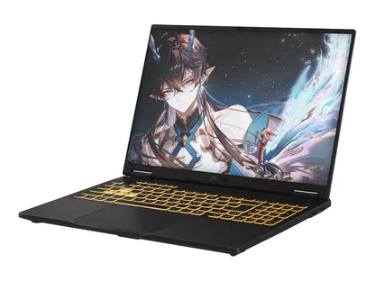 Laptop Asus Core I7-14650hx Asus Tuf F16 Fx608jhr-rv006 (90nr0na1-m000z0) 16" Fhd 165hz, Ram 16gb, Ssd 1tb, Rtx 5050 8gb, Jaeger Gray, 14gen