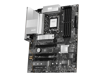 Placa Madre Msi Z890-s Pro Wifi (90pro-z890-s-wifi) Socket Lga 1851, Ram Ddr5, Core Ultra Gen., Wifi 7