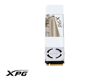 Unidad De Almacenamiento Ssd M,2 Pcie Xpg Storm Liquid 980 1tb (smar-980s-1tci) 80mm, Nvme Pcie, Gen5 X 4, Hasta 14000mb/s, 3d Nand