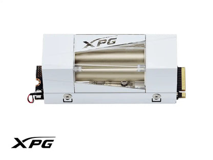 Unidad De Almacenamiento Ssd M,2 Pcie Xpg Storm Liquid 980 1tb (smar-980s-1tci) 80mm, Nvme Pcie, Gen5 X 4, Hasta 14000mb/s, 3d Nand