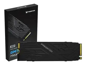 Disco Solido Ssd M.2 Pcie Acer 2tb Predator Gm7000 Hs (bl.9bwwr.123) Gen4x4, Nvme, Para Pc, Laptop, Lectura 7400mb/s