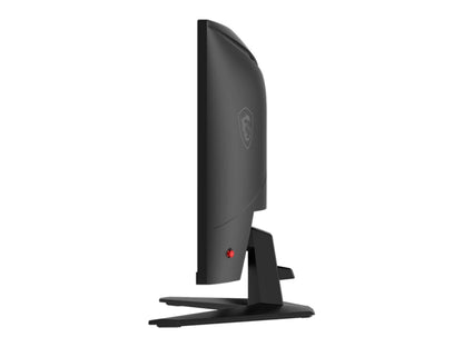 Monitor Msi 27 Pulgadas Mag 275cqf E18 (mag 275cqf) Gaming 180hz, 2k/qhd, Curvo, Va, 2hdmi, 1dp