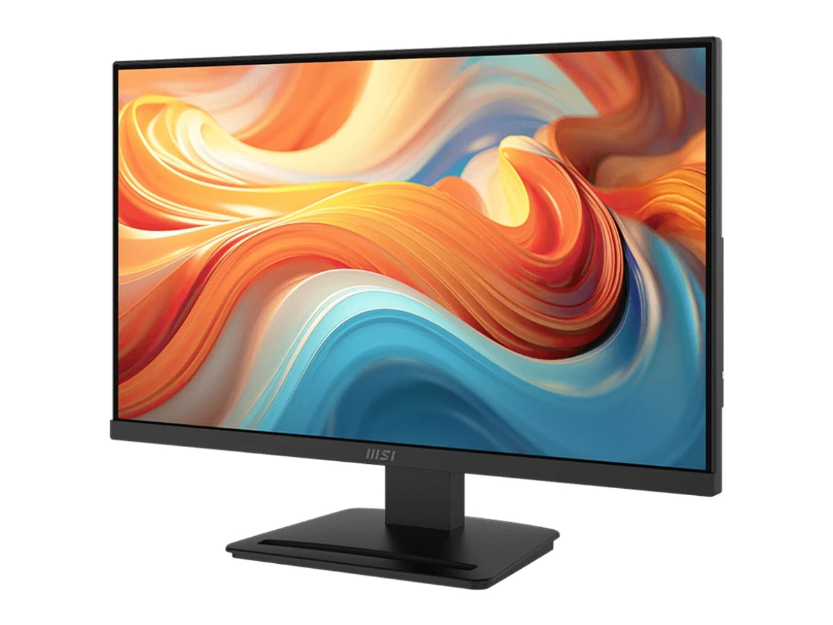 Monitor Msi 24" Pulgadas Pro Mp243l-e14 (9s6-3pe1ch-005) Frecuencia 144hz, Fhd, 1ms, 1 Hdmi, 1 Vga
