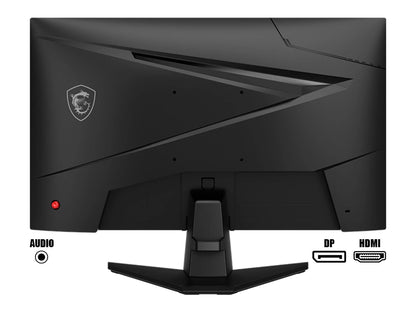 Monitor Msi 24 Pulgadas Mag 244f (mag-244f) Gaming 200hz, Fhd, 0.5ms, Hdmi, Dp