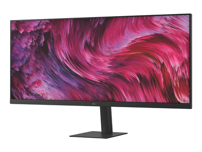 Monitor Lg 34 Pulgadas 34u511a (34u511a) Wfhd, Ips. Display Hdr™ 400, 1 Hdmi, 100 Hz, , 21:9, Srgb 99% Calibrado