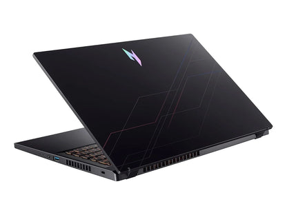 Laptop Acer Core I5-13420h Nitro V 15 Anv15-52-586z Gaming (nh.u0naa.001) 15.6" Fhd 165hz, Ram 8gb, Ssd 512gb, Rtx 4050 6gb, Win11, Black, 13gen