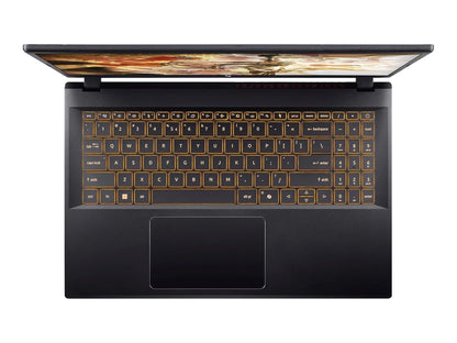 Laptop Acer Core I5-13420h Nitro V 15 Anv15-52-586z Gaming (nh.u0naa.001) 15.6" Fhd 165hz, Ram 8gb, Ssd 512gb, Rtx 4050 6gb, Win11, Black, 13gen