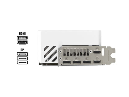 Tarjeta De Video Asus Geforce Rtx 5080 Rog 16gb Gddr7 Astral (90rogrtx5080o16gbastralwhite), Blanco, 3 Ventiladores Frontal