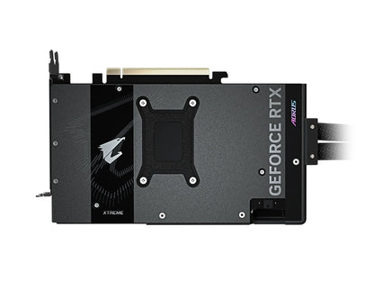 Tarjeta De Video Gigabyte Geforce Rtx 5080 Aorus Xtreme Water 16gb Gddr7 (gv-n5080aorusx W-16gd) Nvidia 256 Bits, 3 Ventiladores Y Radiador