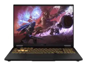 Laptop Asus Core I5 13450hx Tuf Gaming F16 Fx608jh-rv010 (90nr0mh1-m00210) 16" Fhd 165hz, Ram 16gb, Ssd 512gb, Rtx 5050 8gb, S/sistema, esp.