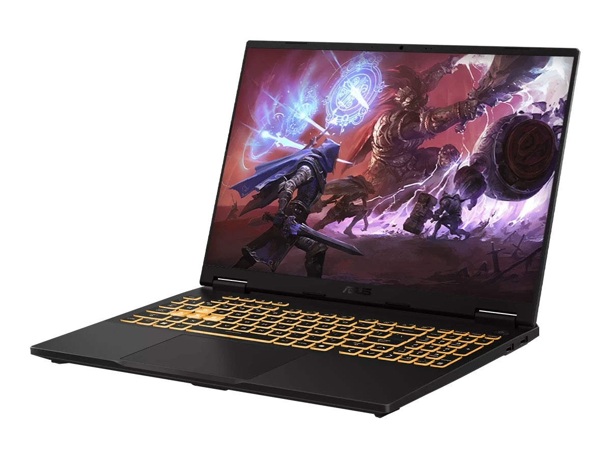 Laptop Asus Core I5 13450hx Tuf Gaming F16 Fx608jh-rv010 (90nr0mh1-m00210) 16" Fhd 165hz, Ram 16gb, Ssd 512gb, Rtx 5050 8gb, S/sistema, esp.