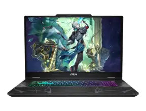 Laptop Msi Core Ultra 7-240h Cyborg 15 B2rwfkg-071us Gaming (cyborg15b2071) Pantalla 15.6" Fhd, Ram 16gb, Ssd 512gb, Rtx 5060 8gb, Win11, Black