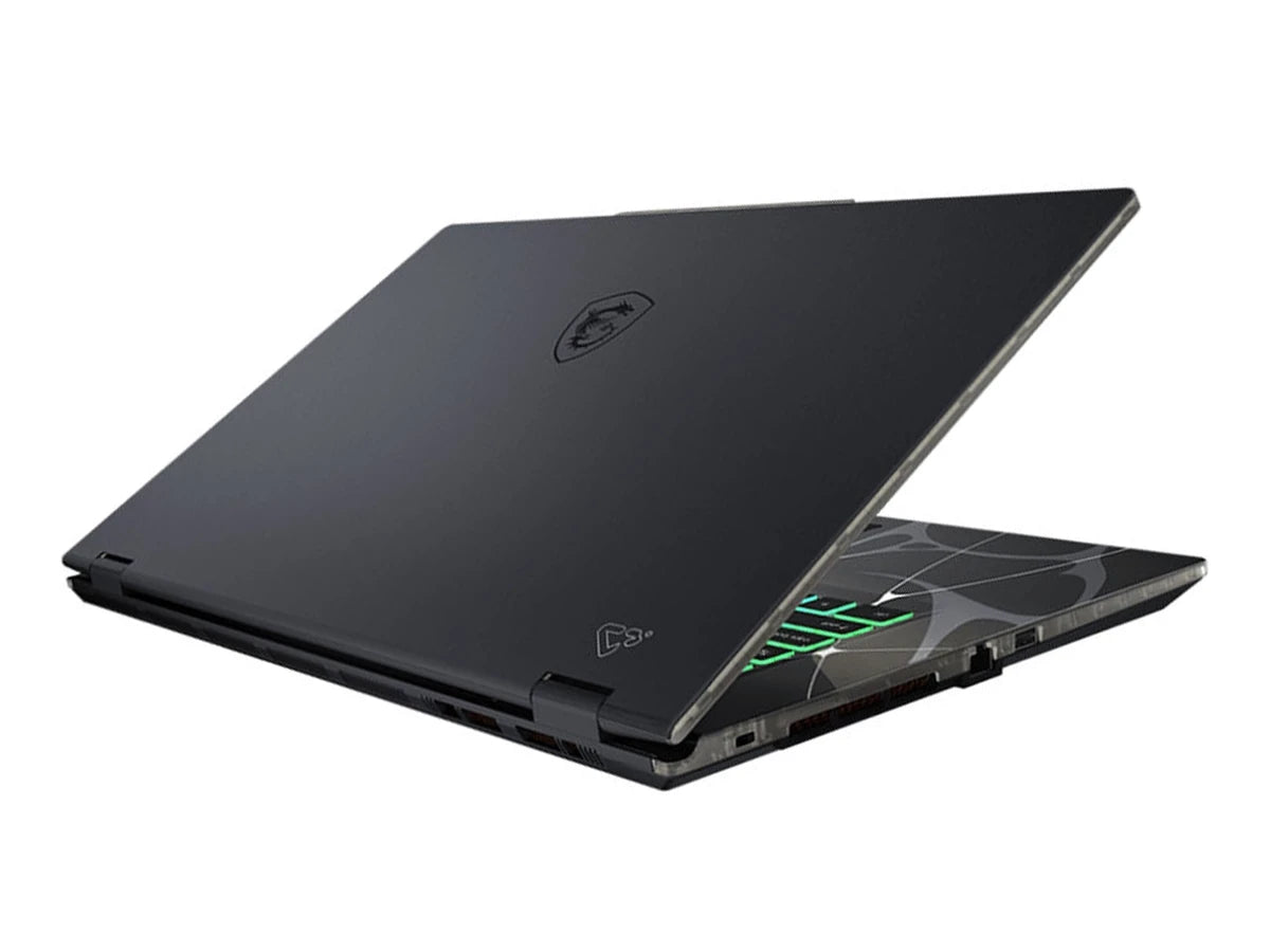 Laptop Msi Core Ultra 7-240h Cyborg 15 B2rwfkg-071us Gaming (cyborg15b2071) Pantalla 15.6" Fhd, Ram 16gb, Ssd 512gb, Rtx 5060 8gb, Win11, Black