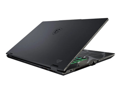 Laptop Msi Core Ultra 7-240h Cyborg 15 B2rwfkg-071us Gaming (cyborg15b2071) Pantalla 15.6" Fhd, Ram 16gb, Ssd 512gb, Rtx 5060 8gb, Win11, Black