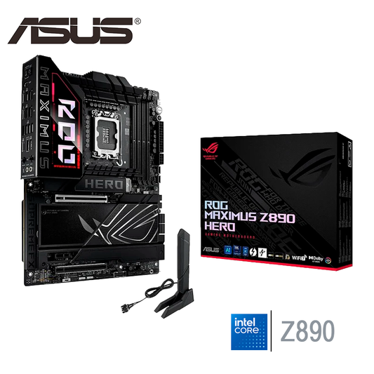 Placa Madre Asus Rog Maximus Z890 Hero